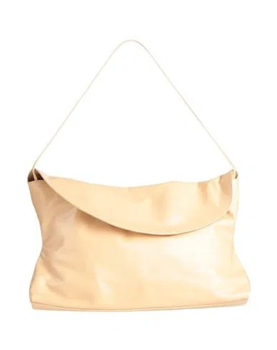 Marsèll Woman Handbag Beige Size - Calfskin In Sand