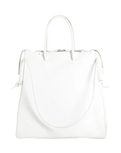 Marsèll Woman Handbag White Size - Calfskin In White