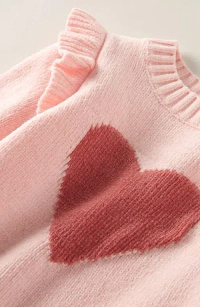 Nordstrom Icon Ruffle Sweater & Leggings Set In Pink