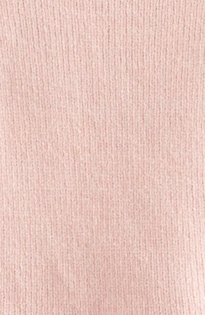 Nordstrom Icon Ruffle Sweater & Leggings Set In Pink