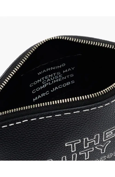 Marc Jacobs The Beauty Bag In Black