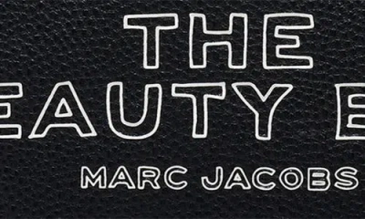 Marc Jacobs The Beauty Bag In Black