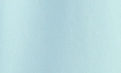 Zella Girl Cloud Soft Pleated Wide Leg Knit Pants In Blue