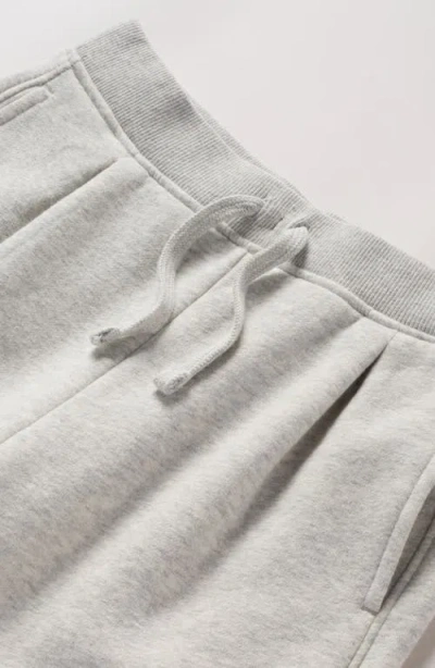 Zella Girl Cloud Soft Pleated Wide Leg Knit Pants In White