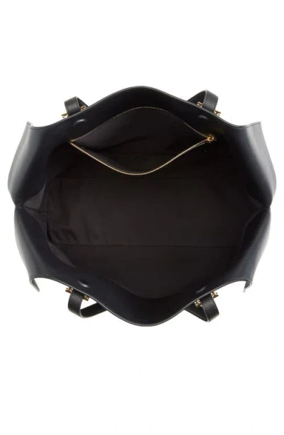 Ferragamo Large Folded Suede Tote In Pattern