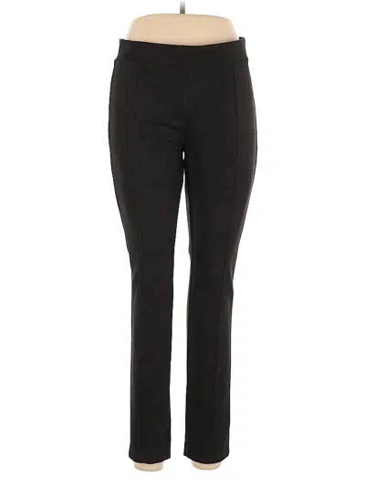 Pre-owned Andrew Marc For Costco Casual Pants In Black