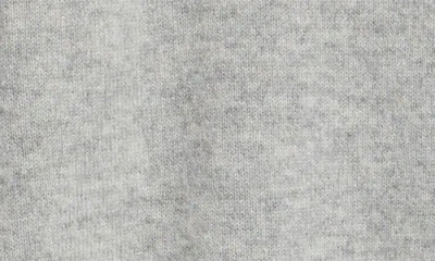 Nordstrom Cashmere Button-up Cardigan In Gray