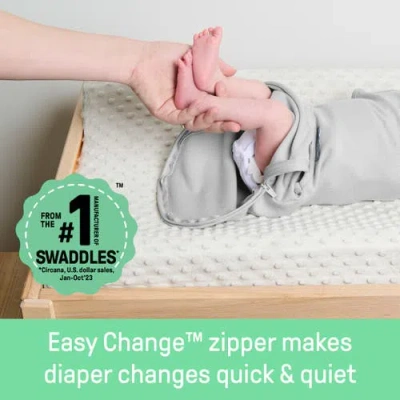Ingenuity Swaddleme By  Easy Change Baby Swaddle In Multi