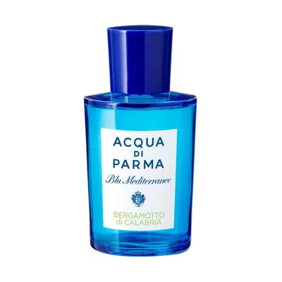 Acqua Di Parma Bergamotto Di Calabria Eau De Toilette In Transparent