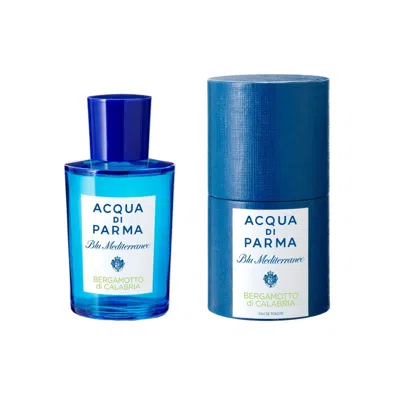 Acqua Di Parma Bergamotto Di Calabria Eau De Toilette In Transparent