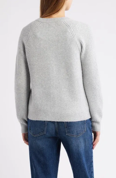 Caslonr Caslon(r) Cozy Rib Cardigan In Multi