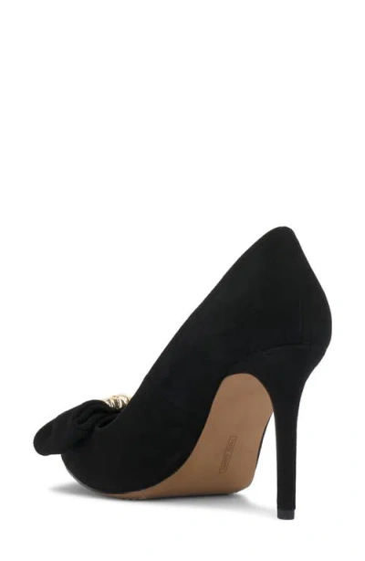 Vince Camuto Haylez Pump In Black