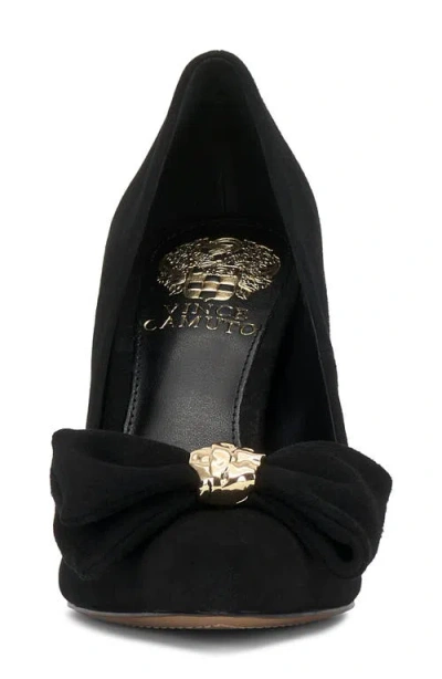 Vince Camuto Haylez Pump In Black