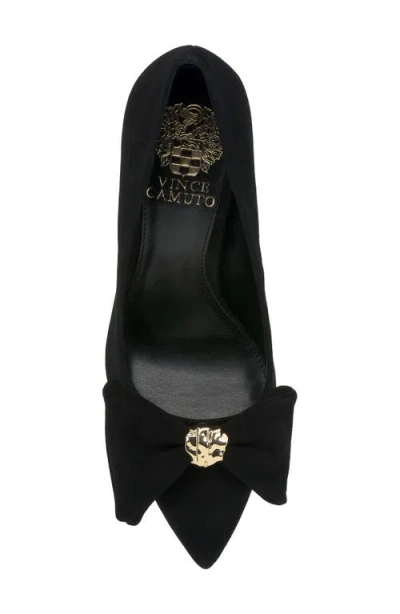 Vince Camuto Haylez Pump In Black