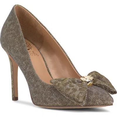 Vince Camuto Women's Haylez High-heel Bow Pumps In Gray