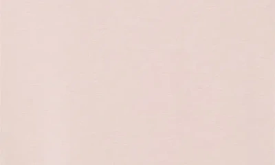 Zella Long Sleeve Split Hem T-shirt In Pink