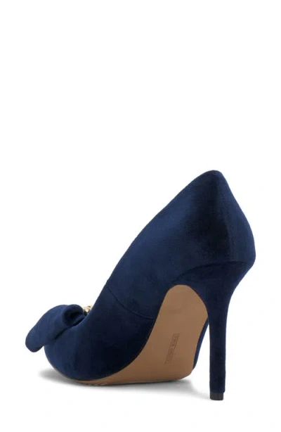 Vince Camuto Haylez Pump In Blue