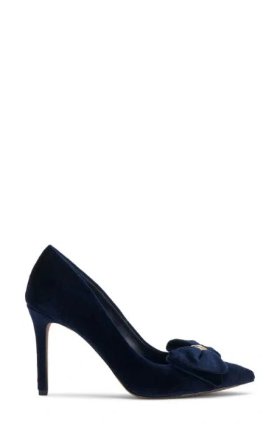Vince Camuto Haylez Pump In Blue