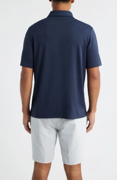 Zella Swing Golf Polo In Blue