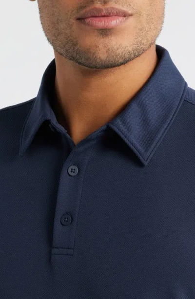 Zella Swing Golf Polo In Blue