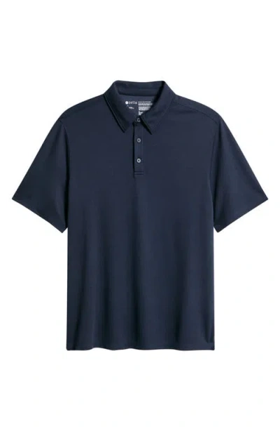 Zella Swing Golf Polo In Blue