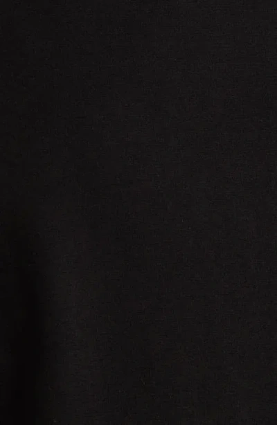 Kasper One-button Seamed Waist Blazer In Black