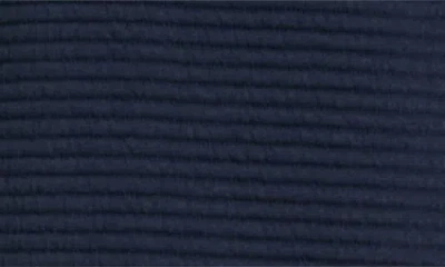 Zella Ottoman Wide Leg Drawstring Pants In Blue