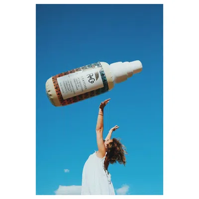 R + Co Sun Catcher Power C Boosting Leave-in Conditioner In Transparent