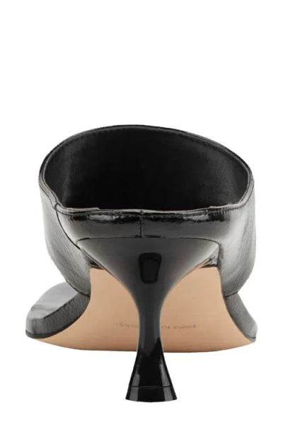 Marc Fisher Ltd Adia Flip Flop In Animal Print