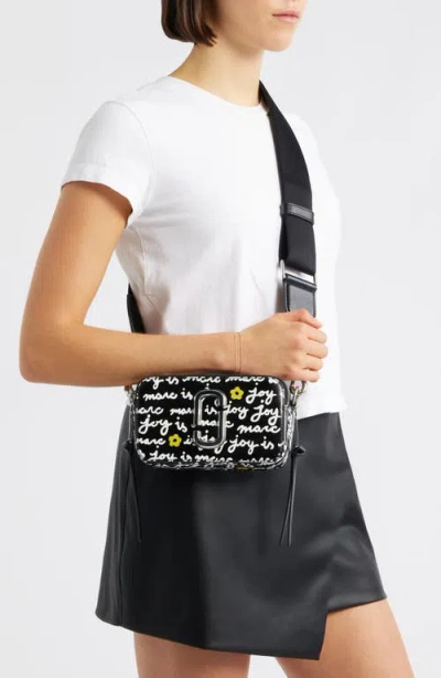 Marc Jacobs The Snapshot Dtm Bag In Pink