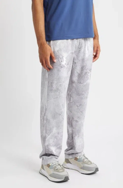 Santo Studio Tempo Drawstring Pants In Gray