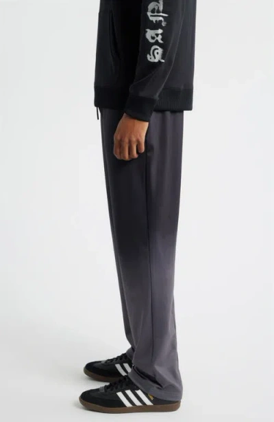 Santo Studio Tempo Drawstring Pants In Black