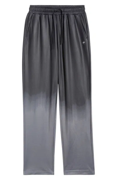 Santo Studio Tempo Drawstring Pants In Black