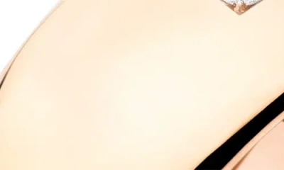 Pomellato Rose Gold And Diamond Iconica Ring In Gold