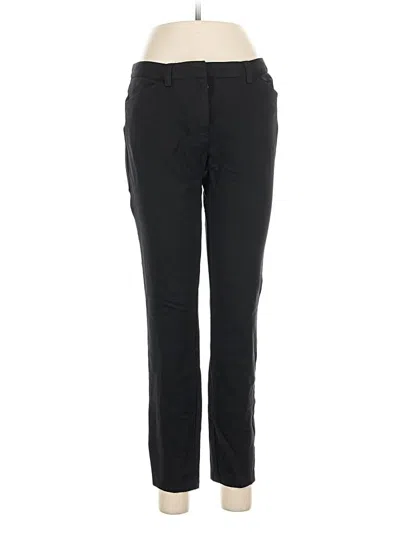 Pre-owned Andrew Marc For Costco Casual Pants In Black