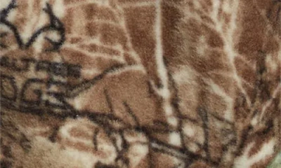 Phipps Basecamp Fleece Pullover In Brown