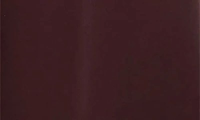 Reiss Dion Pleated Sleeveless Wide Leg Jumpsuit In Burgundy