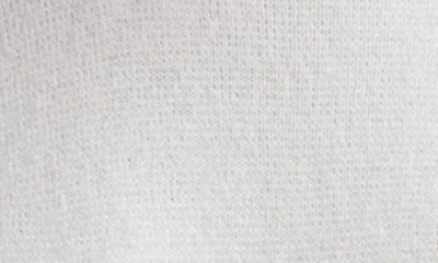 Brooklyn Industries Crewneck Sweater In White