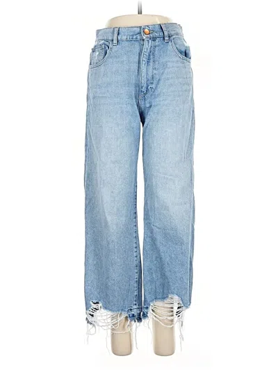 Pre-owned Dl1961 Jeans In Blue
