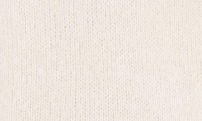 Aligne Liv Merino Wool & Cashmere Blend Sweater In Brown