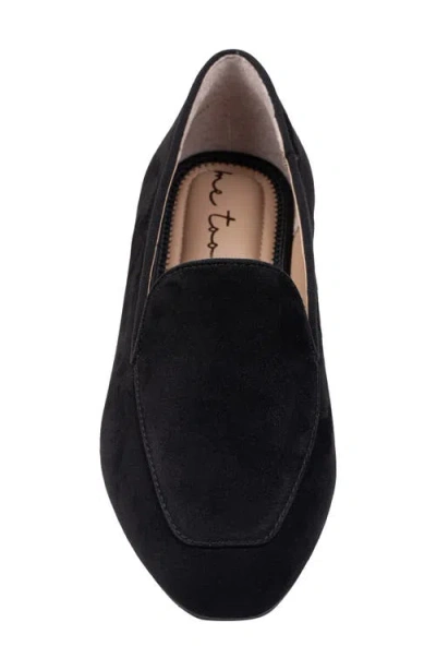Me Too Promise Loafer In Black