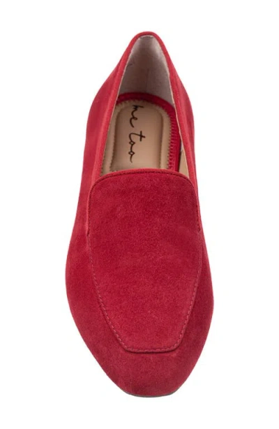 Me Too Promise Loafer In Red