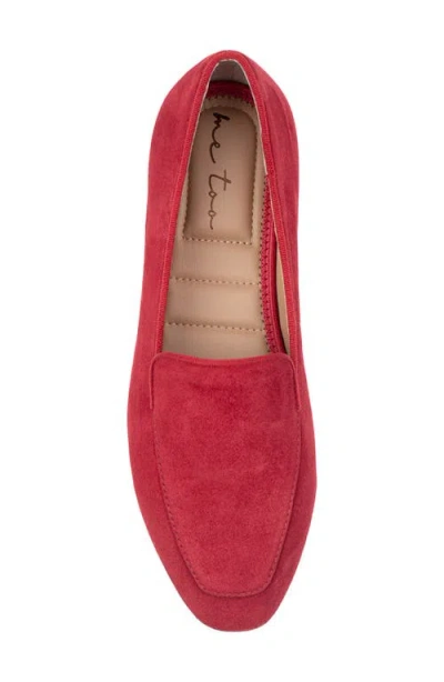 Me Too Promise Loafer In Red