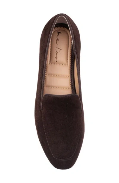 Me Too Promise Loafer In Brown