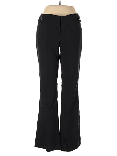 Pre-owned The Limited Dress Pants In Black