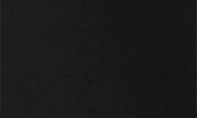 Eileen Fisher Pleated Straight Leg Ankle Pants In Black