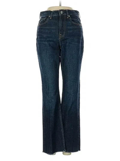 Pre-owned Everlane Jeans In Blue