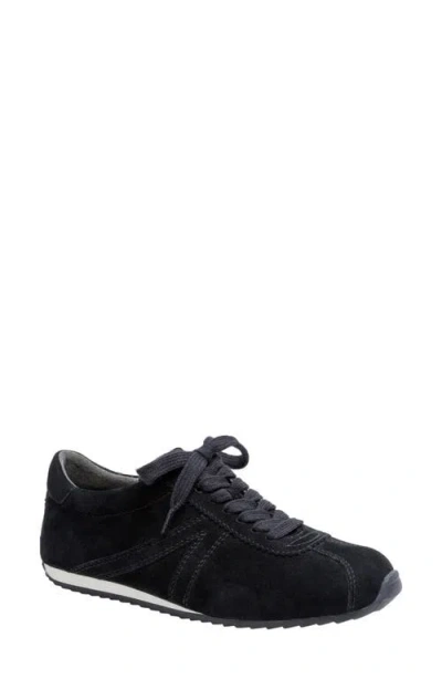 Linea Paolo Kova Sneaker In Black