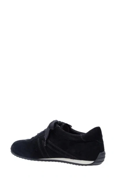 Linea Paolo Kova Sneaker In Black