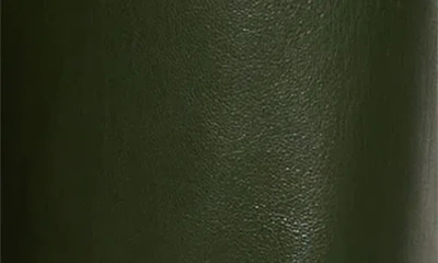 Alice And Olivia Alice + Olivia Olivia Faux Leather Pants In Green